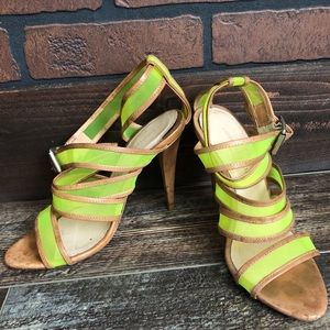 Loeffler Randall shoes